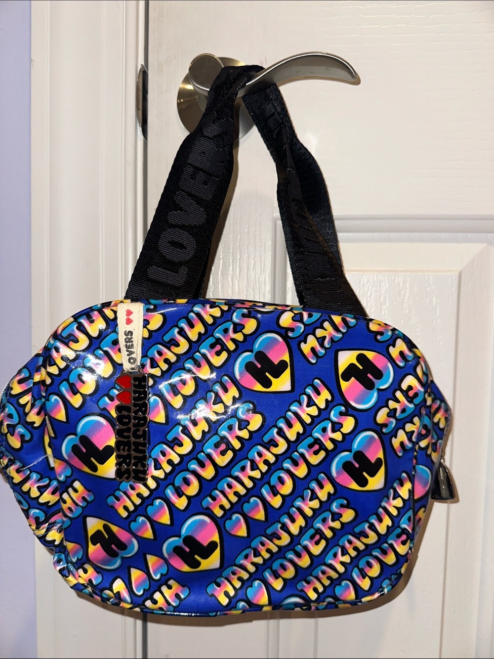Vintage Harajuku Lovers bag